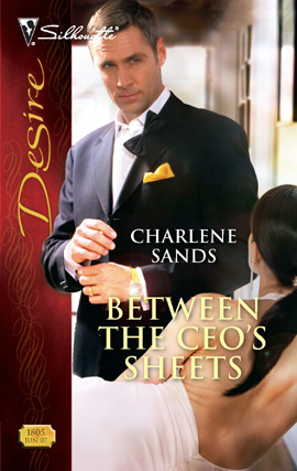 Title details for Between the CEO's Sheets by Charlene Sands - Available